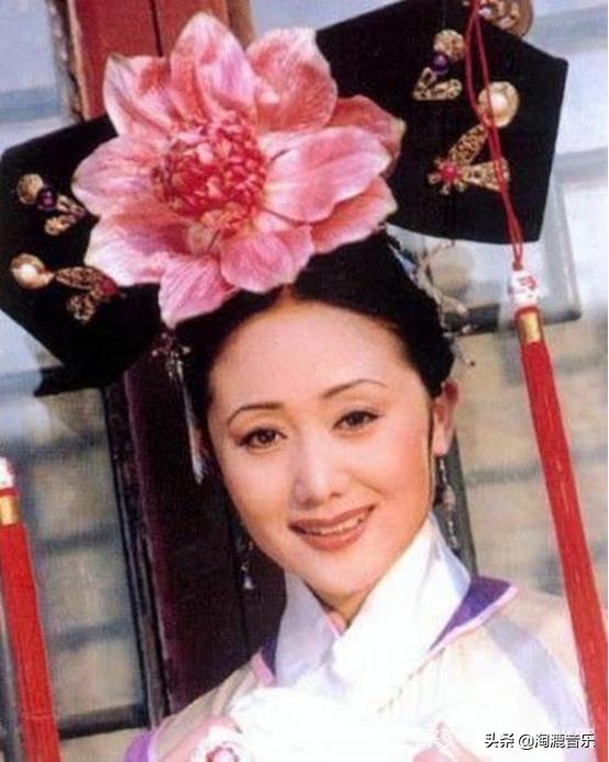 60位女星颜值大比拼,琼瑶剧10位最漂亮女演员