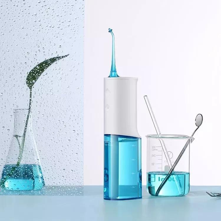 小米冲牙器伤牙,小米有品冲牙器头