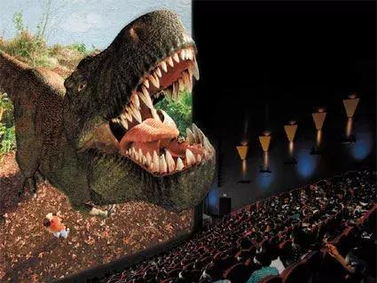 imax和杜比影院有什么区别,杜比影厅和激光imax哪个好