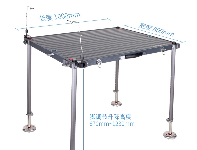 野钓台钓必备技巧,野钓怎么选钓台