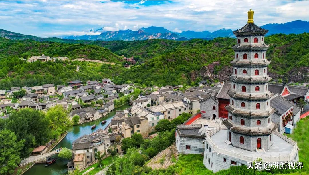 京师锁钥在哪里,京师锁钥古水镇