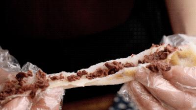 全国哪里的饼又软又筋道,全国哪里的饼卷好吃