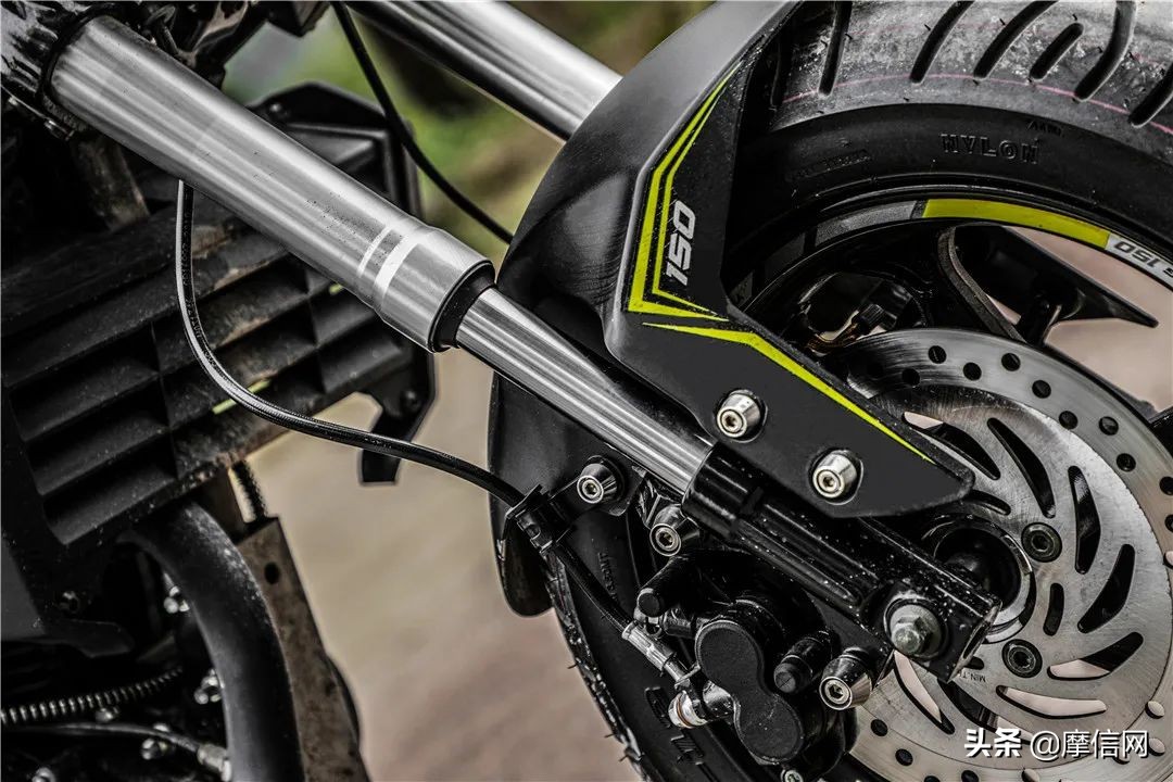 银钢小怪兽150是地平线吗,银钢小怪兽150摩托车好不好