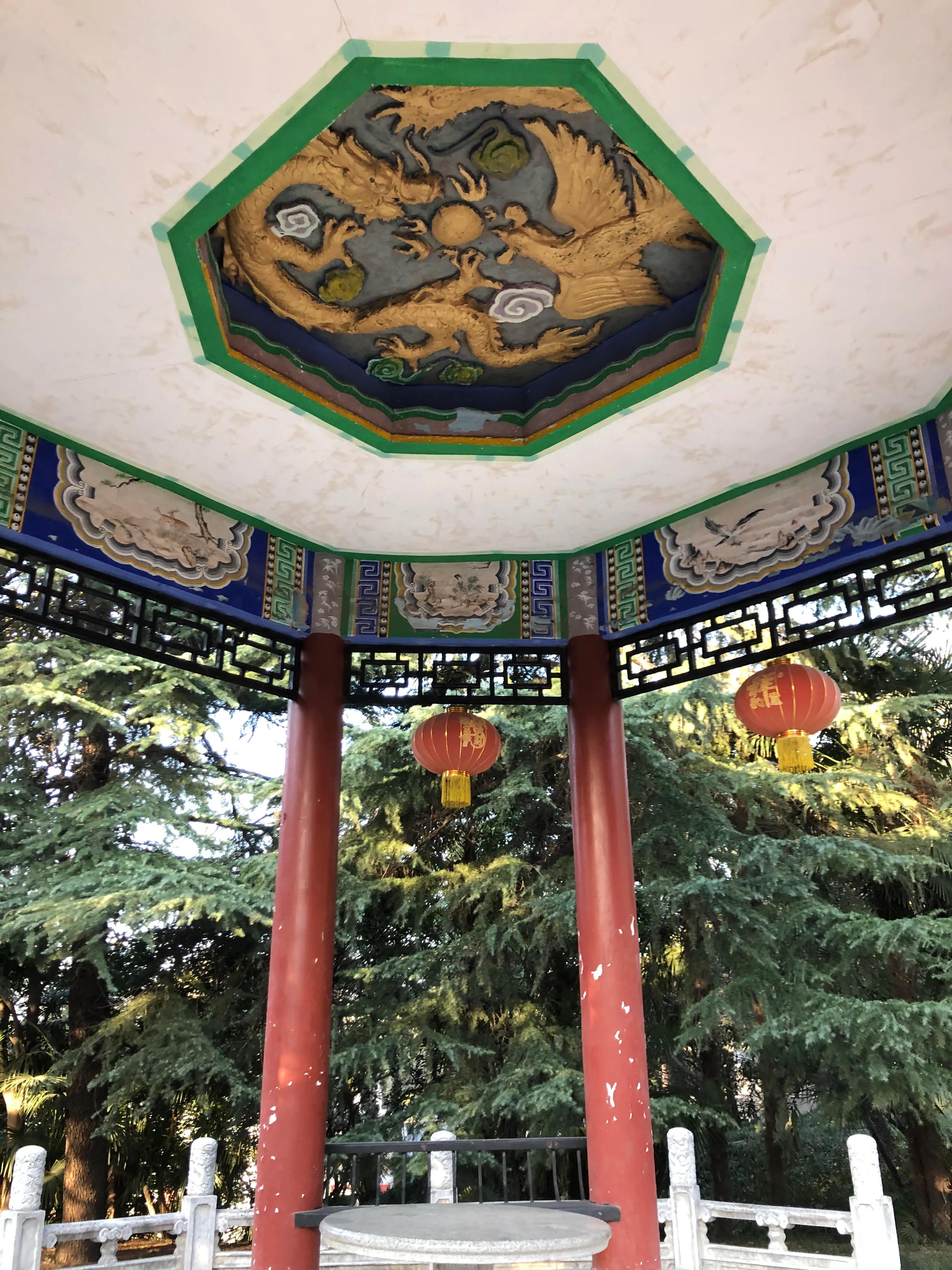 平顶山河滨公园旅游攻略,平顶山森林公园游记