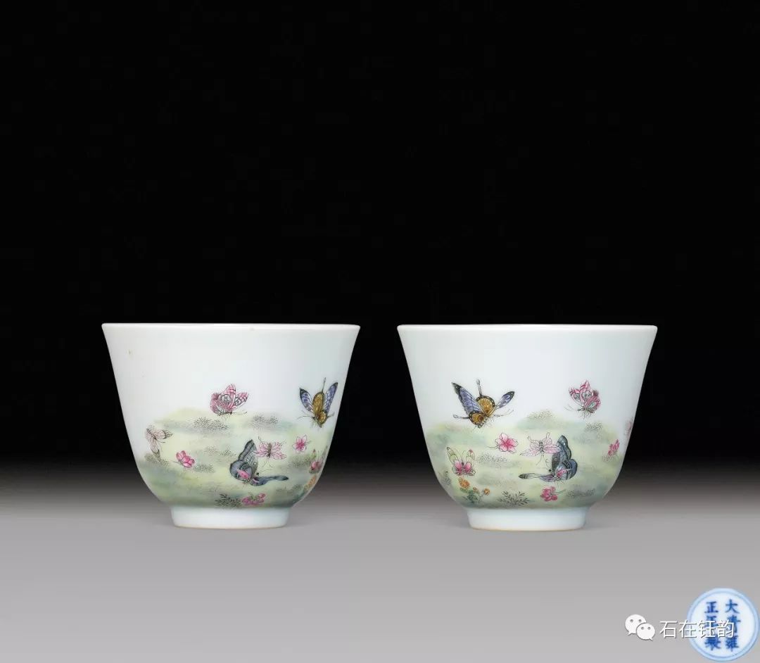 一对瓷器拍卖 (拍卖100元的瓷器)