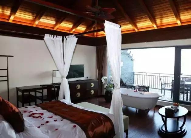 莫干山民宿20000一晚,莫干山民宿十八迈度假酒店