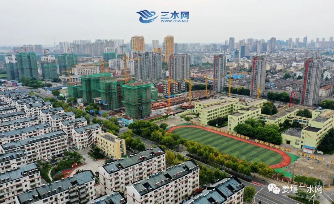 姜堰区学校规划,泰州姜堰新建小学