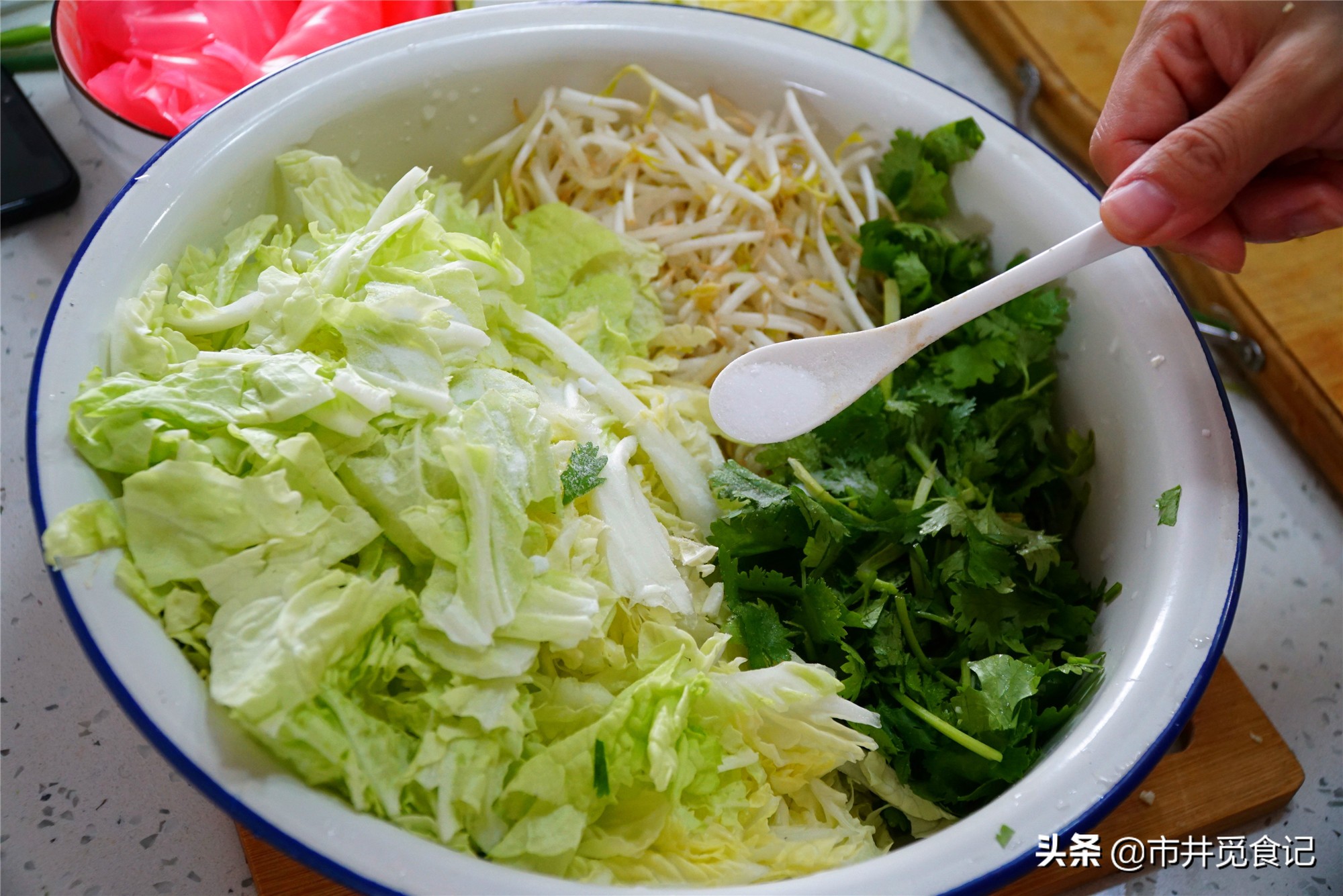 天津什么馅饺子好吃,天津卫的素馅饺子的做法