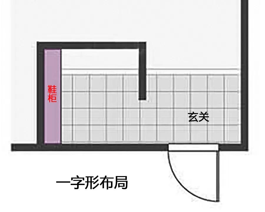 玄关收纳鞋帽间正流行!单车、婴儿车都能放,太好用