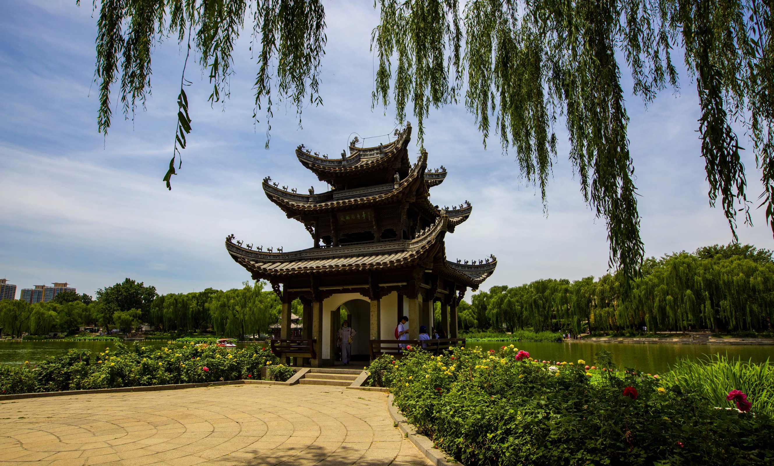 北京陶然亭与陶然桥是一个地方吗,陶然亭公园在陶然桥的哪个方向