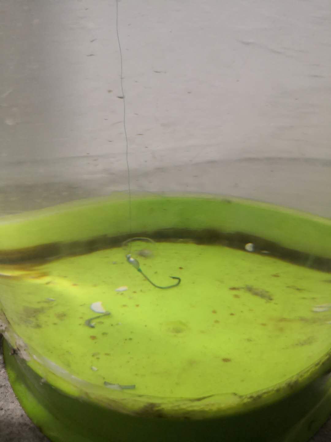 怎么自己做朝天钩,手工制作朝天钩