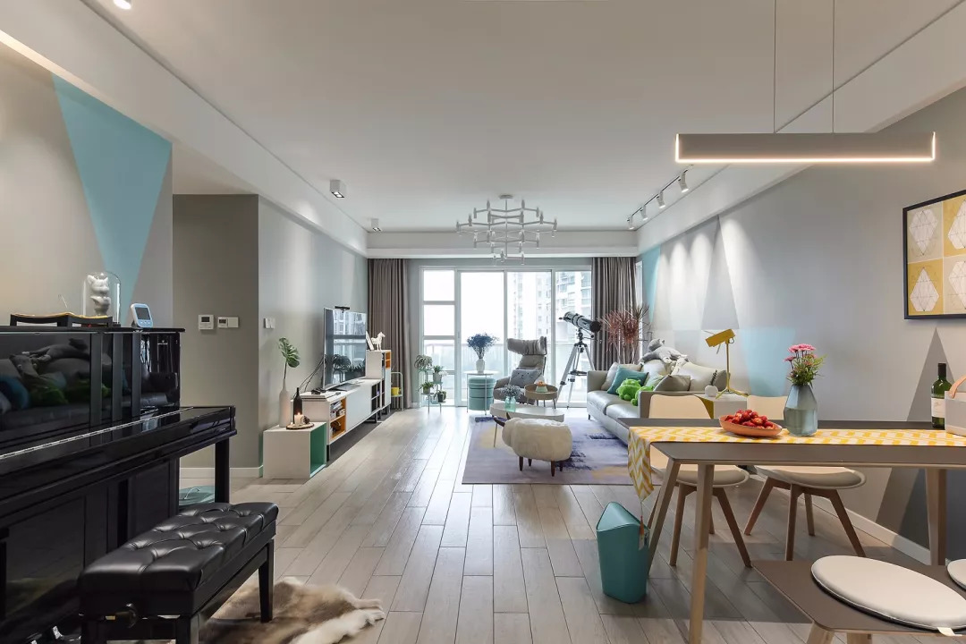 2020最火北欧小厨房风格,北欧简约风格的厨房