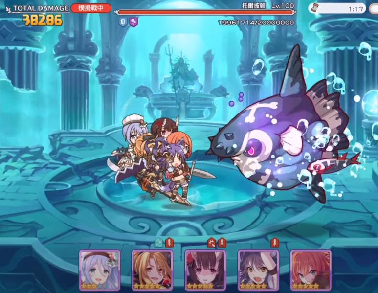 鍏富杩炵粨re:dive瑙掕壊鎺ㄨ崘,鍏富杩炵粨re:dive闃靛鎺ㄨ崘