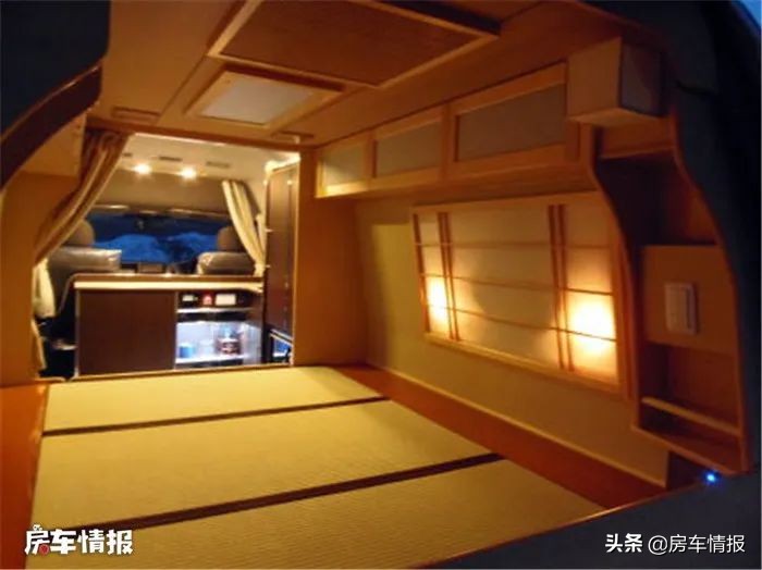 丰田房车c型房车,丰田房车20多万b型的