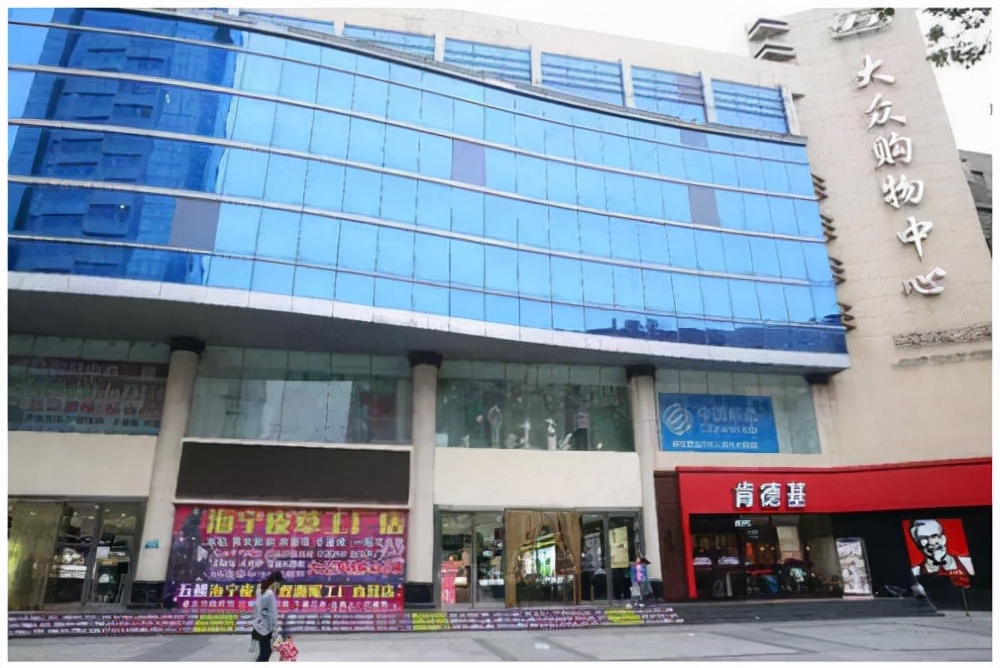 南昌大型百货商场,南昌最好的购物中心
