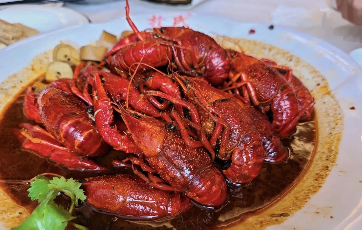小龙虾门派,江湖最好吃的小龙虾