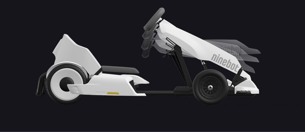 小米顶配卡丁车试驾,哪能试驾小米卡丁车