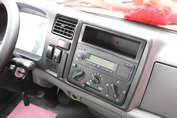 顺达小卡致富版车型全系标配,顺达小卡4米2车型