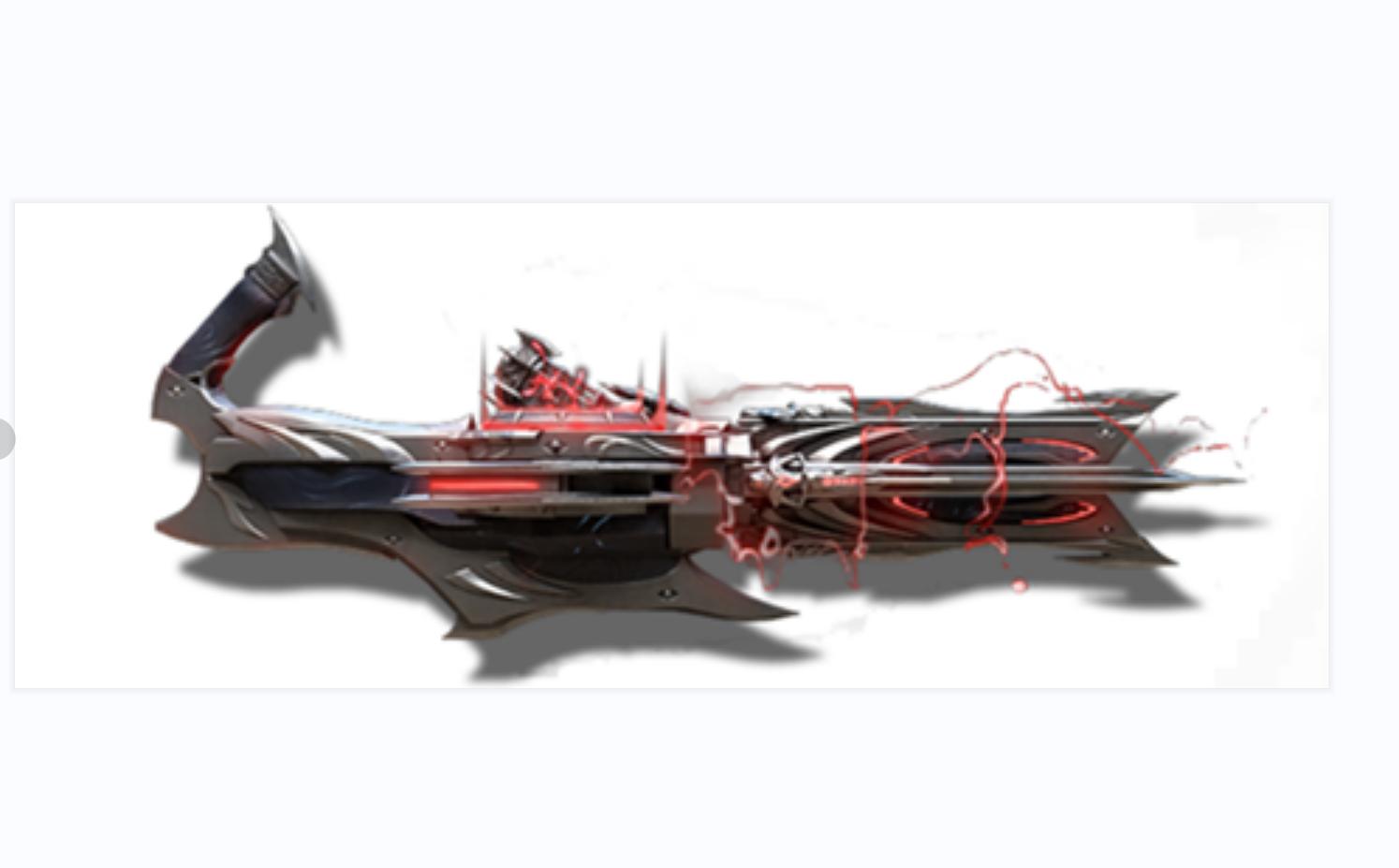 逆战魂灵役主皮肤怎么获得,逆战新枪魂灵