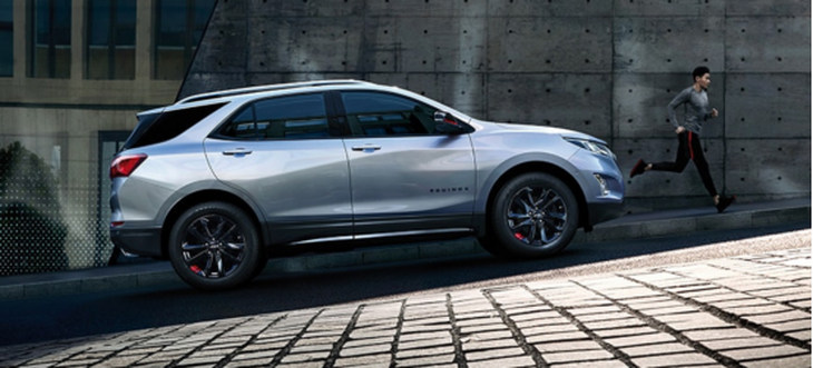 雪佛兰一直致力打造suv,雪佛兰新一代产品集结