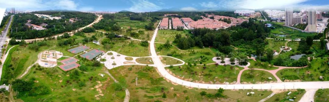 日照岚山小城,岚山擦亮美丽花园城市靓丽新名片