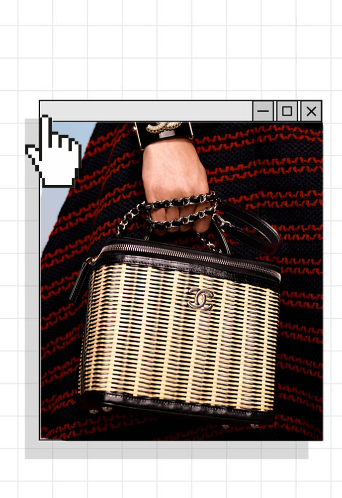 2018年开春各大品牌新款包一览表,2021新包大全