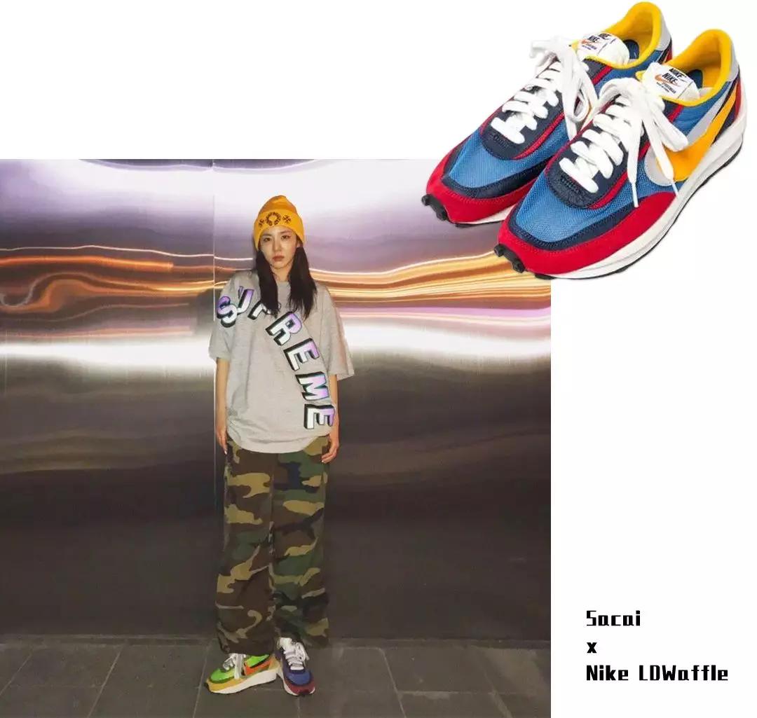 易烊千玺权志龙同款鞋,易烊千玺权志龙造型