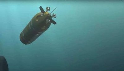 俄罗斯波塞冬核鱼雷,俄罗斯波塞冬核鱼雷威力视频