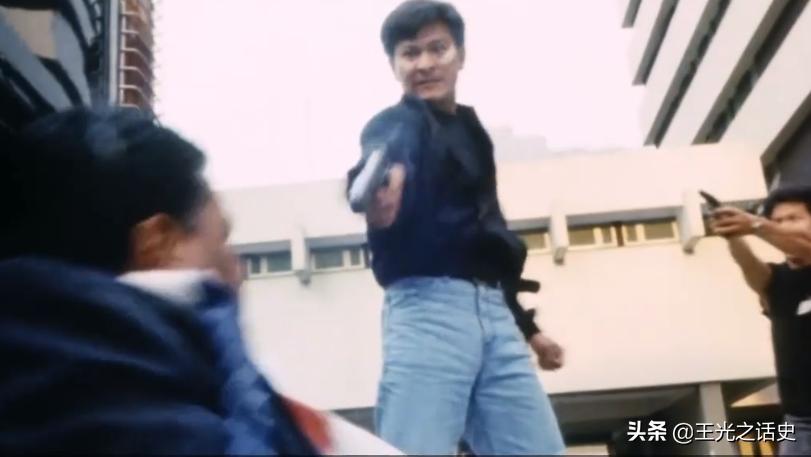 旺角卡门宁愿做一天的英雄,旺角卡门宁愿做一日英雄