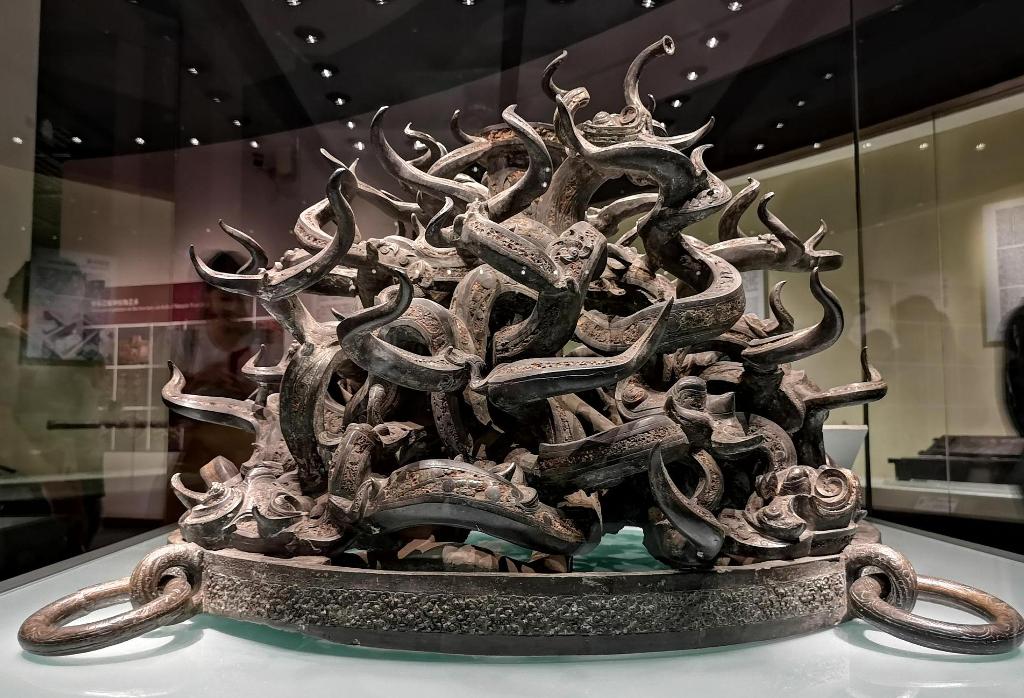 青铜器怎样作假,青铜器教程