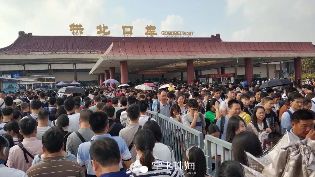 新春去澳门过关人多吗,春节期间去澳门旅游注意事项