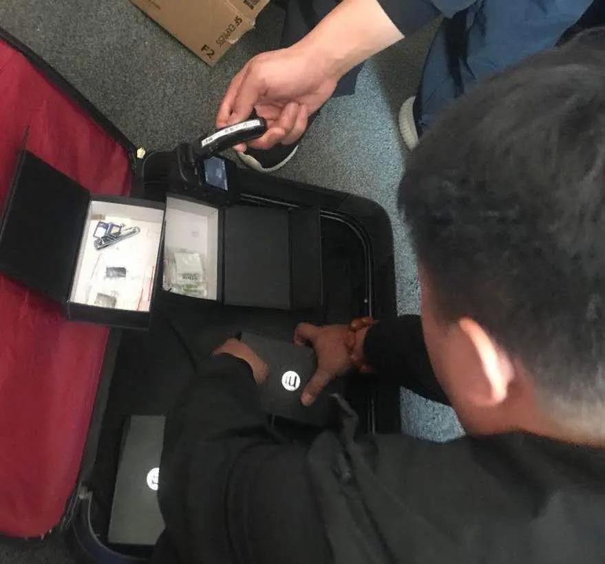 鹿城警方破获电信诈骗案,杭锦后旗公安破获网络诈骗