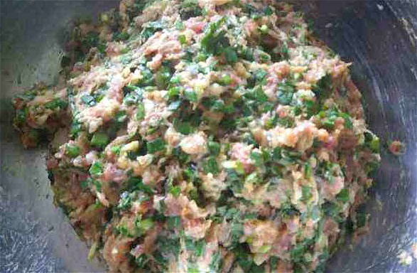 8种韭菜饺子馅的调法送你,每一种都很鲜美,做法简单,快收藏吧