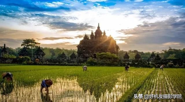 拍风景需要什么滤镜,日常拍摄风景偏振镜还是渐变镜