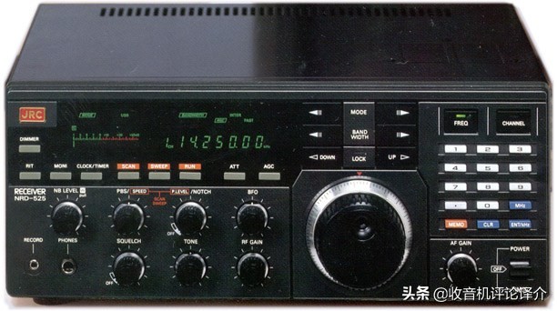 无线电爱好者的收音机,无线电爱好者钟爱的收音机