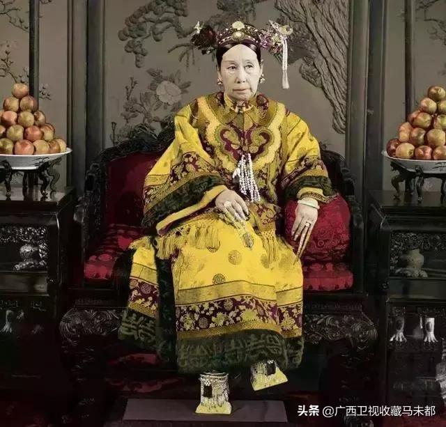 清宫皇妃为什么要戴指套,清宫为什么戴指甲套