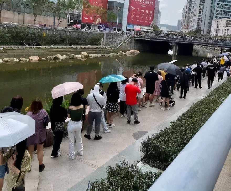 5万桌排队，饮品代购炒到600元一杯！交警也急了…网友：我都能去趟长沙了