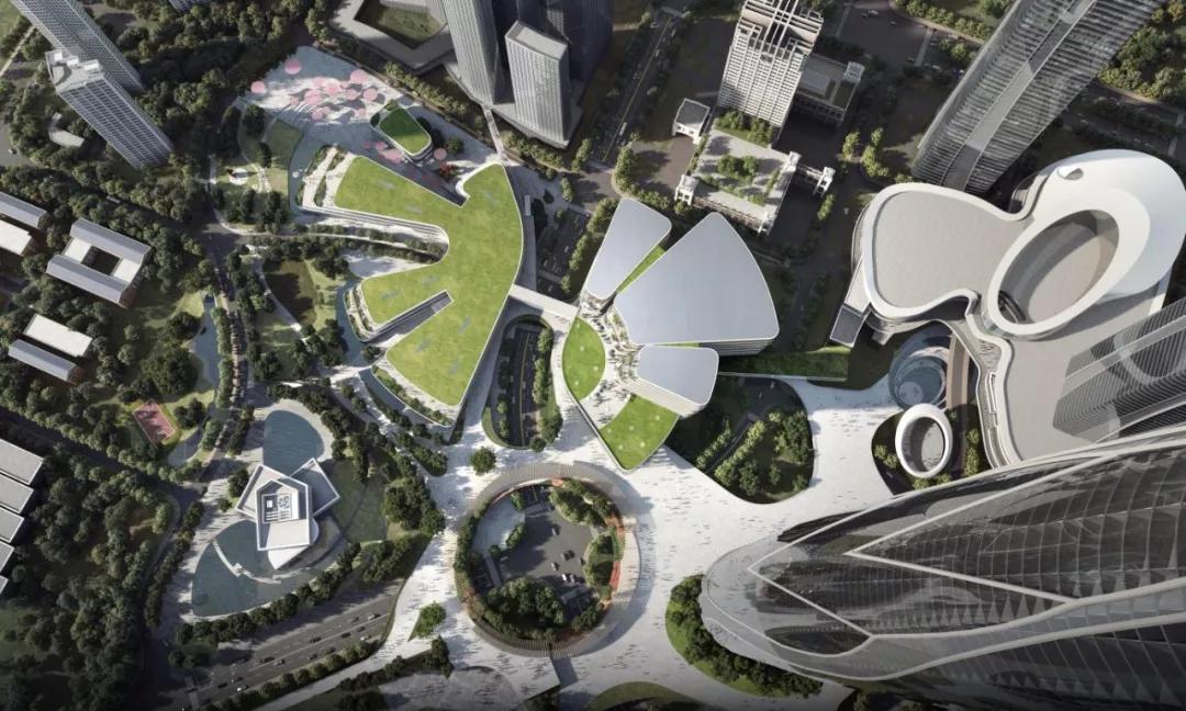 深圳龙岗大运世茂深港国际中心,龙岗大运世茂深港国际中心拍卖