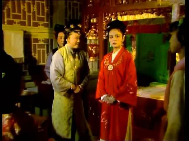 抄检大观园,一场长房与二房之间的内斗!