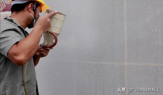 外墙弹性涂料及真石漆施工方案,外墙真石漆施工质量问题有哪些