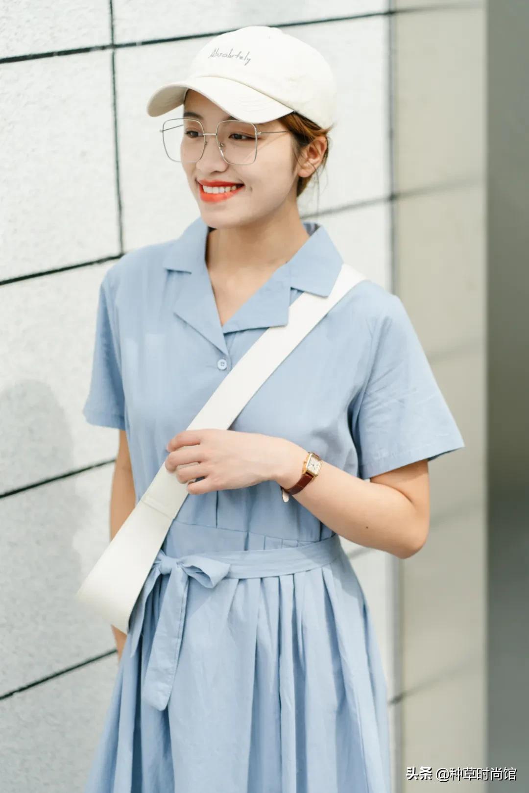 今年早春必入的裙子太时髦了,夏秋都能穿的裙子推荐