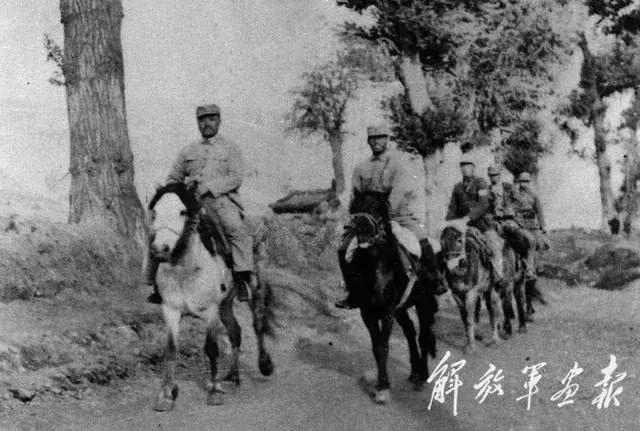 缅怀贺龙元帅，难忘菜刀、烟斗与胡子