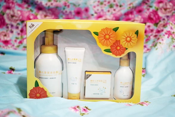 国货宝宝护肤品老牌正品,国货婴儿护肤品