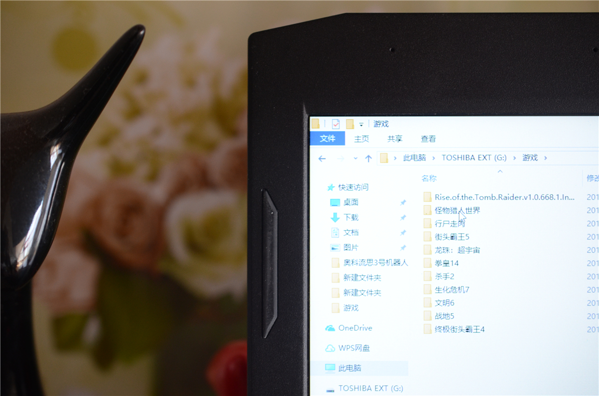 4TB超大容量+便携实用的移动硬盘-东芝A3移动硬盘体验