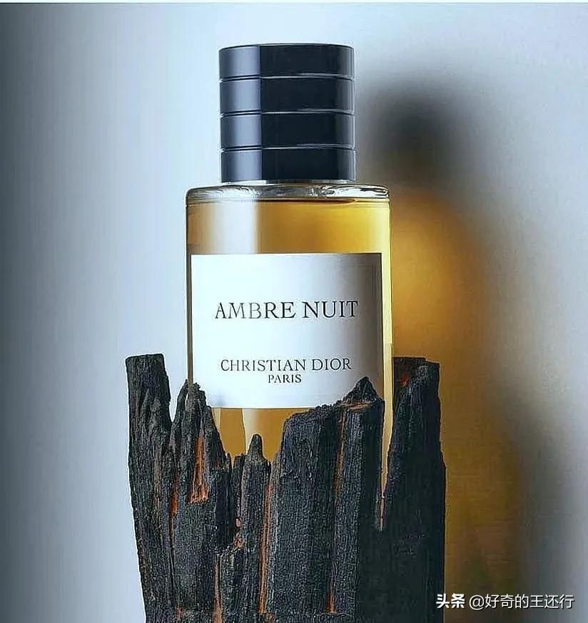 迪奥琥珀木香,迪奥香水琥珀幽香