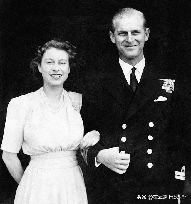 英国女王和菲利普第一次相见,英国女王与菲利普亲王的婚姻真相