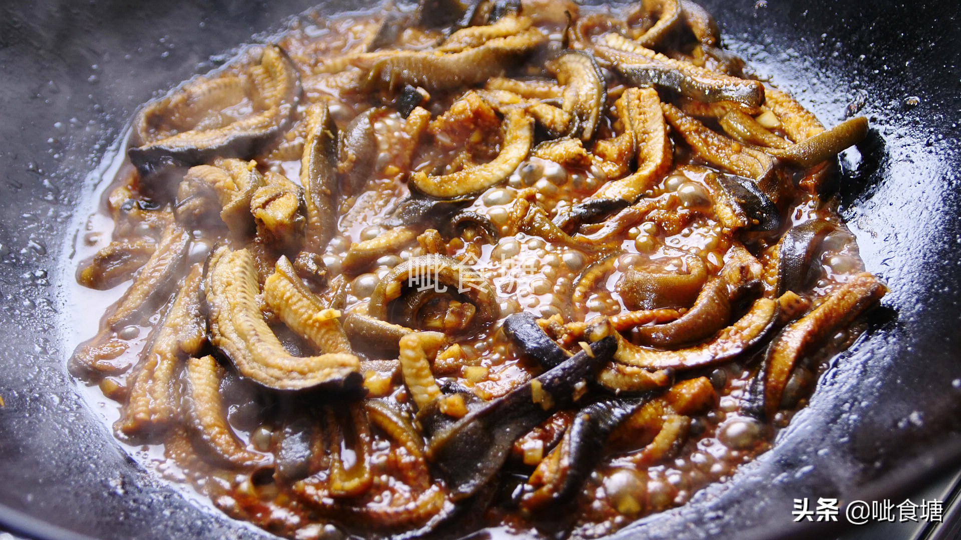鳝鱼最好吃的做法大全家常,鳝鱼最简单又营养的做法