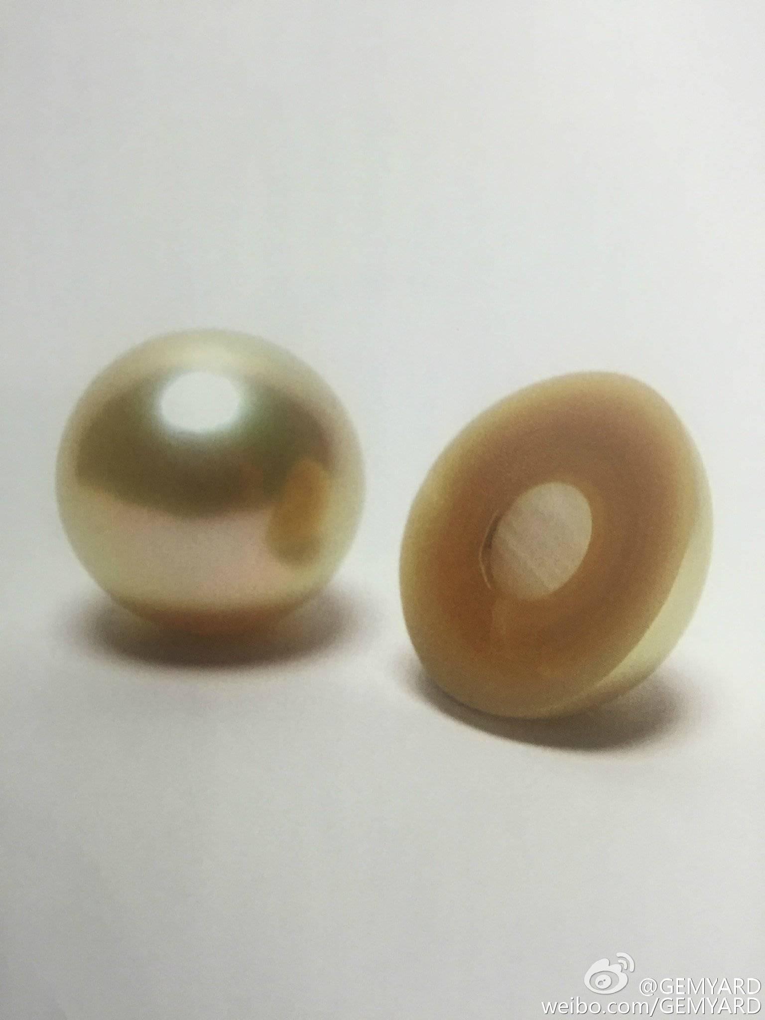 分辨海水和淡水的5种方法,海水珍珠的鉴别方法