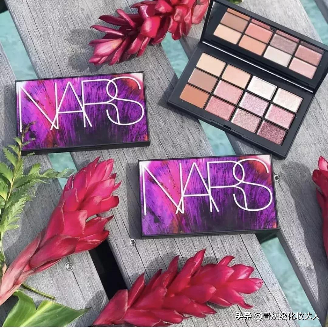 2018年新品眼影,2019流行眼影推荐