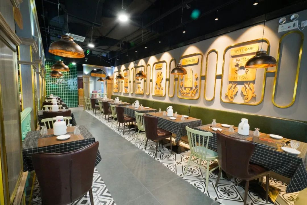 吃在济南｜超大大大号西班牙海鲜饭，海鲜比饭多！不服来战